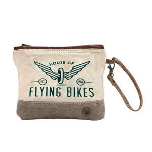 Myra Bag Flying Bikes Pouch